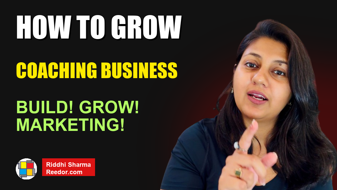 How to Grow Coaching Business